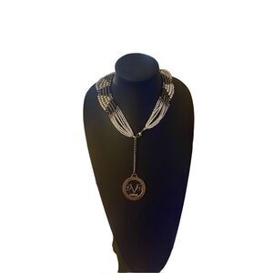 Versace Emblemed Choker